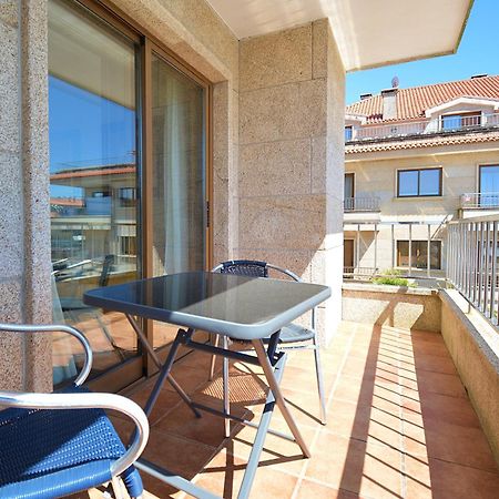 산신소 Piso Con Terraza A Un Paso De Playa De A Lanzada 아파트 외부 사진