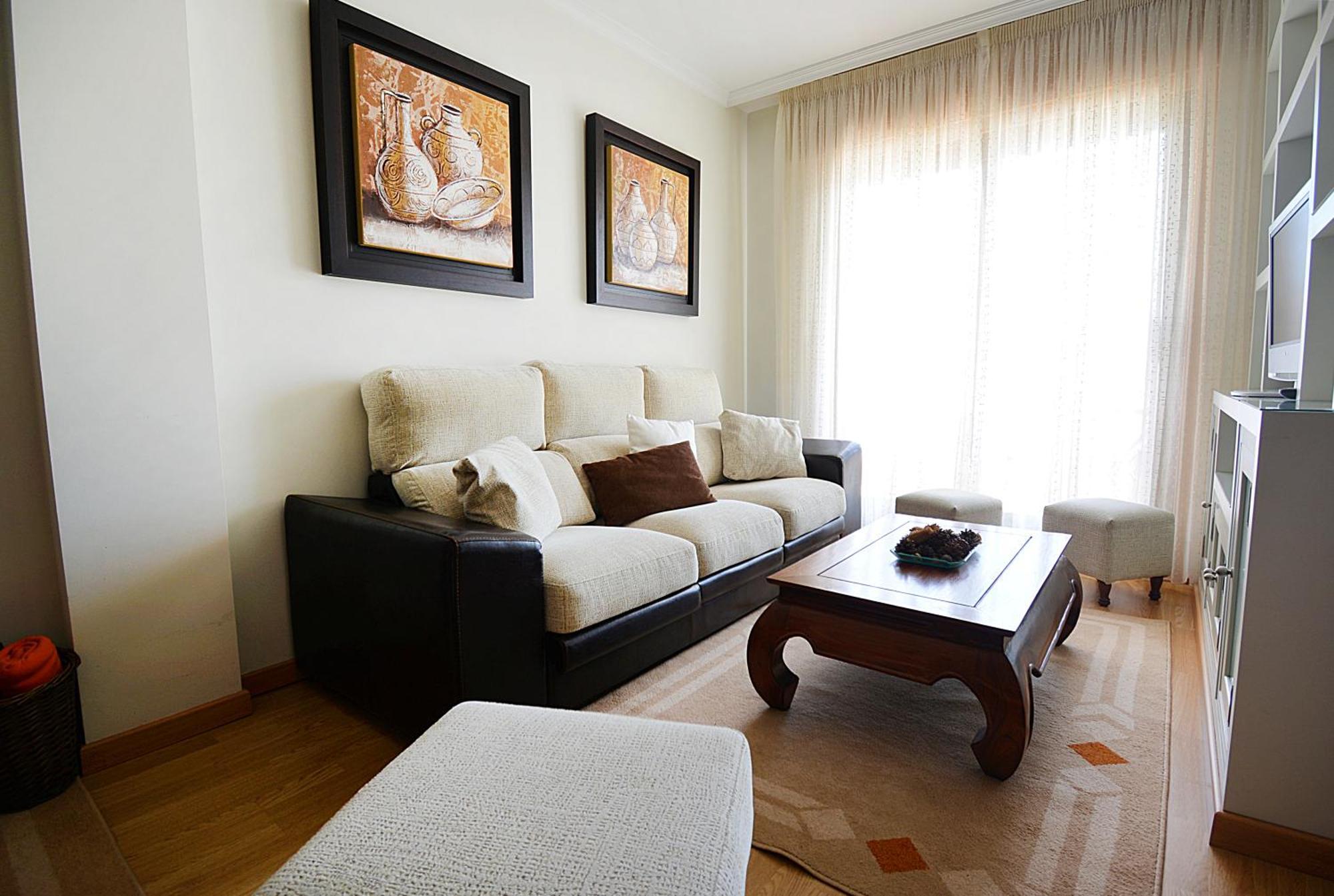 산신소 Piso Con Terraza A Un Paso De Playa De A Lanzada 아파트 외부 사진